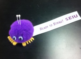 WEEPUL Promotion SEIU Local 521 CA