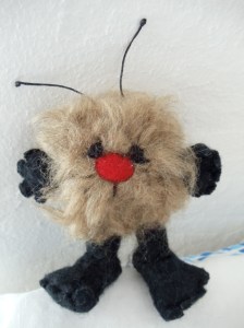 FurrySpaceGuy by Omnidoll. Photo by Omnidoll 2014.