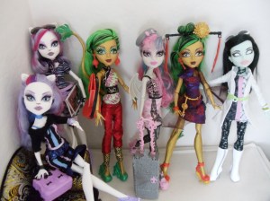 MH Comparative Mattel Ethnicities